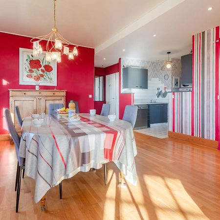 Apartment Le Normandie Home By Interhome カブール エクステリア 写真