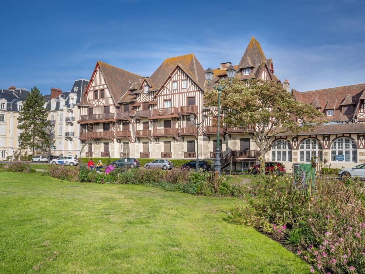 Apartment Le Normandie Home By Interhome カブール エクステリア 写真
