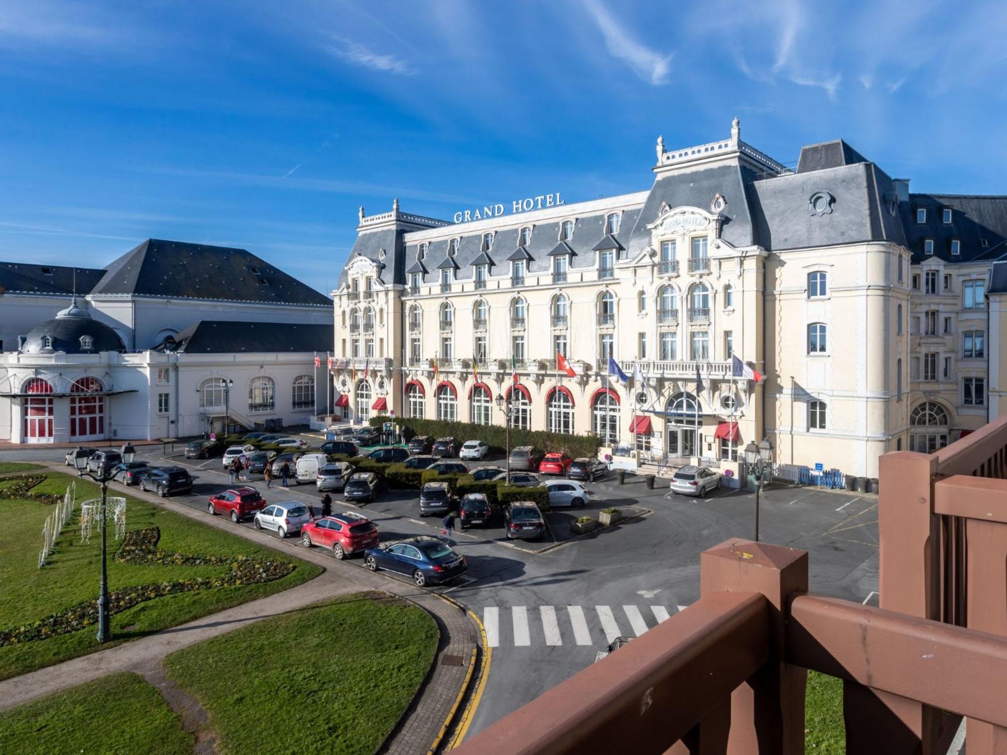 Apartment Le Normandie Home By Interhome カブール エクステリア 写真