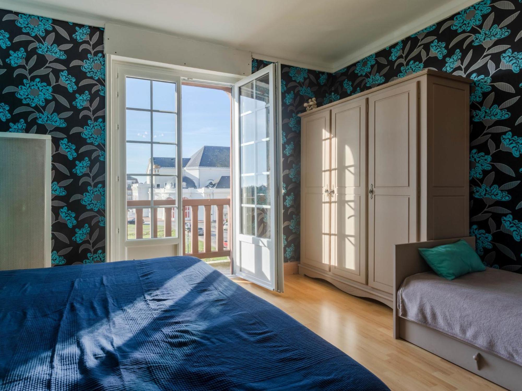 Apartment Le Normandie Home By Interhome カブール エクステリア 写真