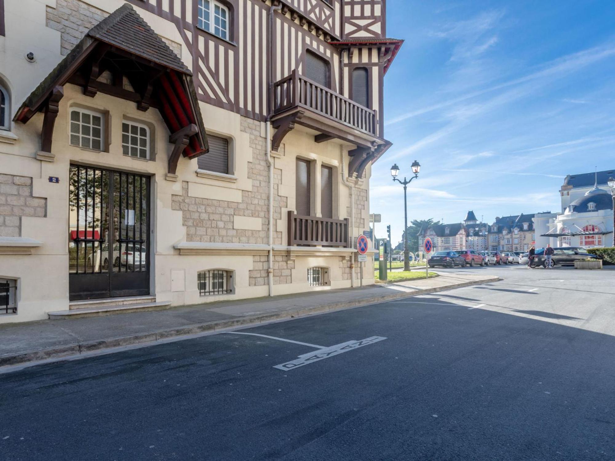 Apartment Le Normandie Home By Interhome カブール エクステリア 写真